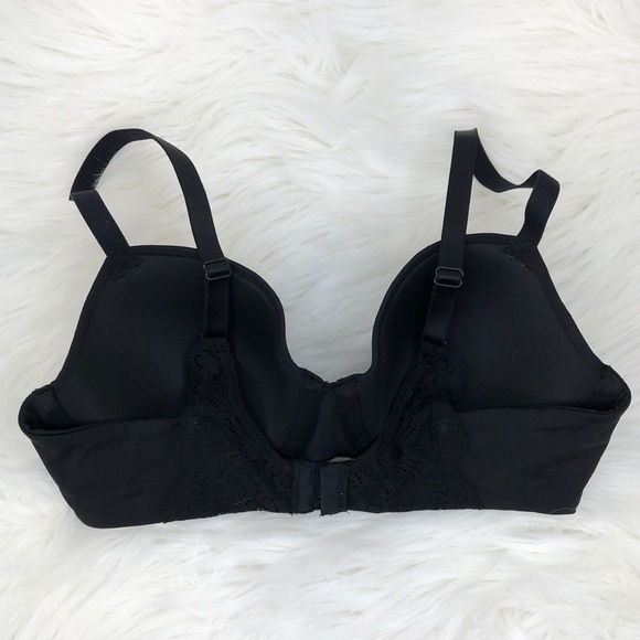 Wacoal Black Lace Impression T-Shirt Bra - Picture 3 of 6